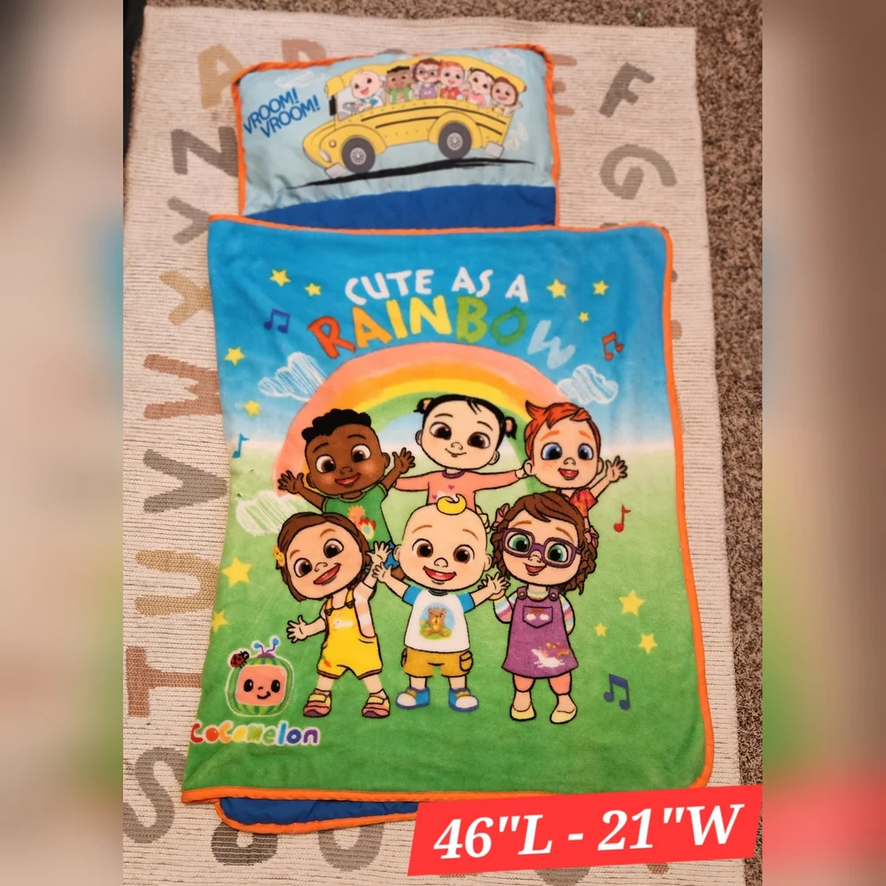 Comelón Nap Mat - Picture 1 of 10